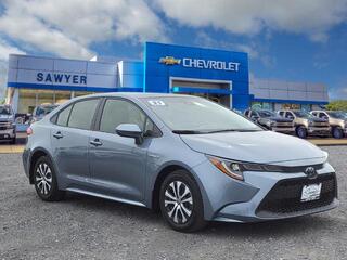 2021 Toyota Corolla Hybrid