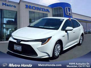 2022 Toyota Corolla Hybrid