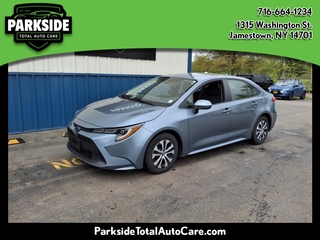 2022 Toyota Corolla Hybrid