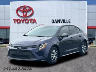 2022 Toyota Corolla Hybrid