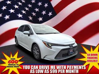 2022 Toyota Corolla Hybrid for sale in Little Falls NJ