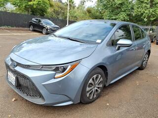 2022 Toyota Corolla Hybrid
