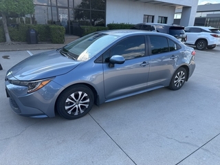 2022 Toyota Corolla Hybrid for sale in Plano TX