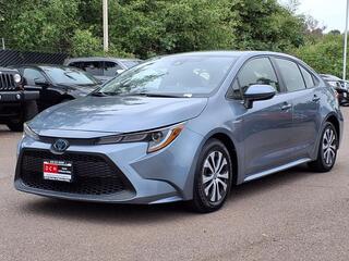 2021 Toyota Corolla Hybrid