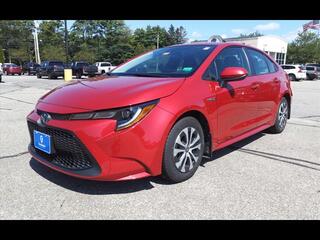 2021 Toyota Corolla Hybrid