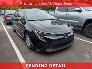 2021 Toyota Corolla Hybrid for sale in Charleston SC