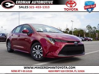2022 Toyota Corolla Hybrid for sale in Merritt Island FL