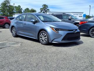 2022 Toyota Corolla Hybrid