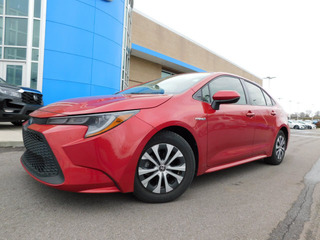 2020 Toyota Corolla Hybrid