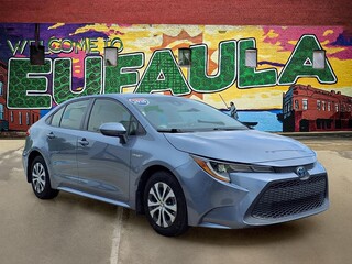 2020 Toyota Corolla Hybrid
