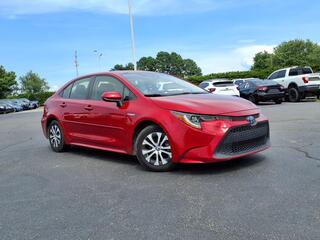 2020 Toyota Corolla Hybrid