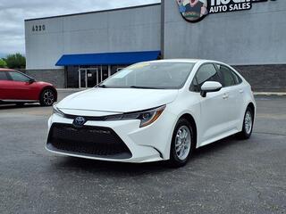 2020 Toyota Corolla Hybrid