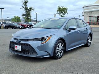 2020 Toyota Corolla Hybrid