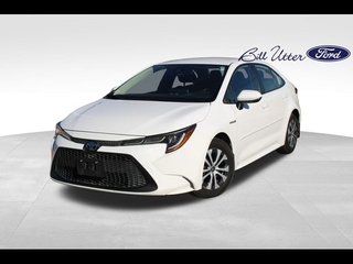 2020 Toyota Corolla Hybrid for sale in Denton TX
