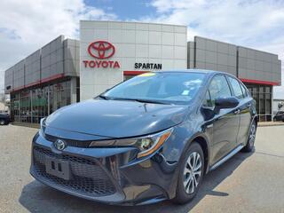 2020 Toyota Corolla Hybrid for sale in Lansing MI