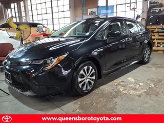 2020 Toyota Corolla Hybrid for sale in Woodside NY