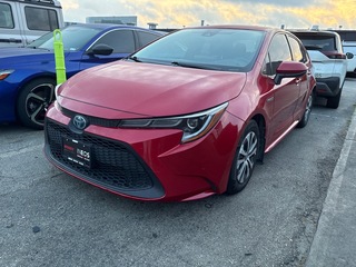 2020 Toyota Corolla Hybrid