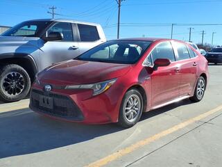 2020 Toyota Corolla Hybrid for sale in New Bern NC