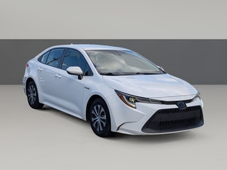 2020 Toyota Corolla Hybrid