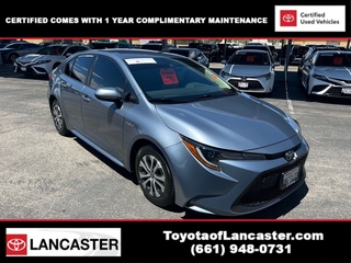 2020 Toyota Corolla Hybrid for sale in Lancaster CA