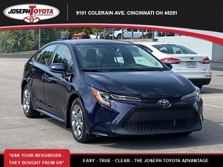 2021 Toyota Corolla for sale in Cincinnati OH