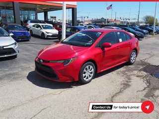 2021 Toyota Corolla for sale in Miamisburg OH