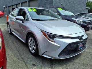 2022 Toyota Corolla for sale in Little Falls NJ