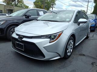 2021 Toyota Corolla for sale in Garwood NJ
