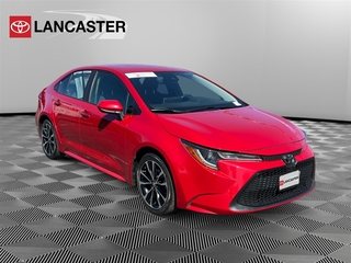 2021 Toyota Corolla for sale in Lancaster CA