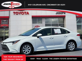 2021 Toyota Corolla for sale in Cincinnati OH