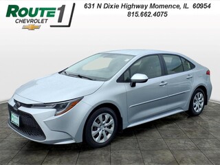 2021 Toyota Corolla for sale in Momence IL