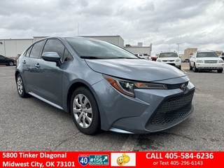 2022 Toyota Corolla for sale in Midwest City OK