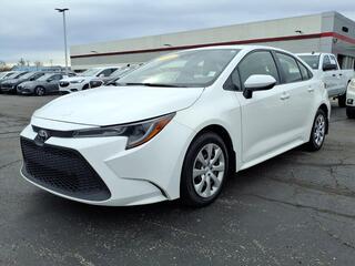 2022 Toyota Corolla for sale in Lansing MI