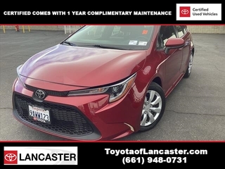 2022 Toyota Corolla for sale in Lancaster CA