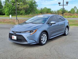 2022 Toyota Corolla for sale in Manassas VA