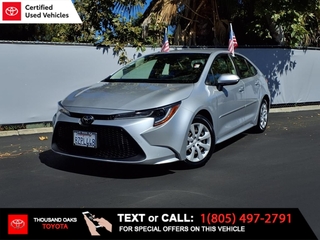 2022 Toyota Corolla for sale in Thousand Oaks CA