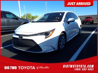2022 Toyota Corolla for sale in Chandler AZ