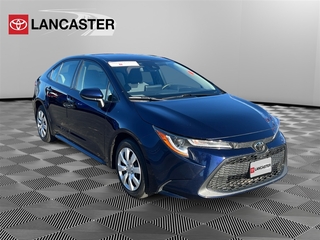 2022 Toyota Corolla for sale in Lancaster CA