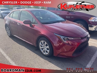 2022 Toyota Corolla for sale in Boardman OH