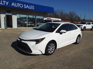 2021 Toyota Corolla for sale in Dickson TN