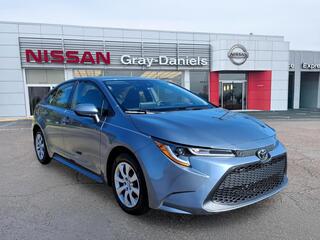 2021 Toyota Corolla for sale in Jackson MS