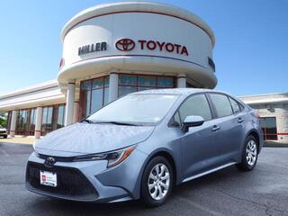 2022 Toyota Corolla for sale in Manassas VA