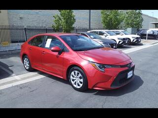 2021 Toyota Corolla for sale in Plymouth MA