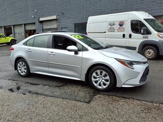 2022 Toyota Corolla for sale in Little Falls NJ