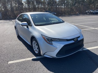 2022 Toyota Corolla for sale in Enterprise AL
