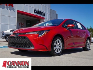 2021 Toyota Corolla for sale in Moss Point MS