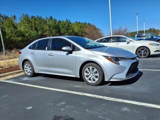 2021 Toyota Corolla for sale in Henderson NC