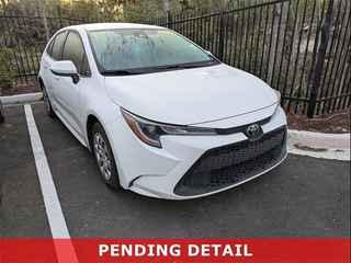 2021 Toyota Corolla for sale in Charleston SC