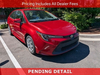 2021 Toyota Corolla for sale in Charleston SC