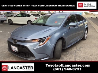 2022 Toyota Corolla for sale in Lancaster CA